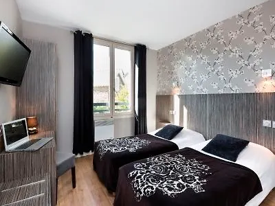 Hotel Eden Saint-Malo Francie