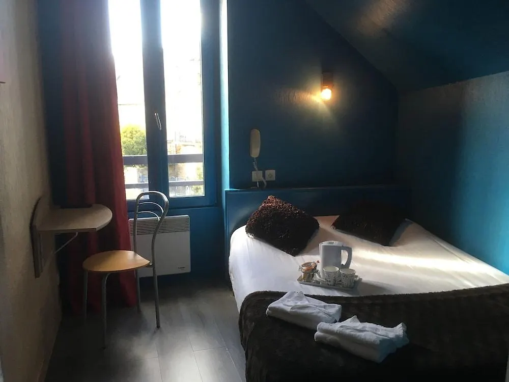 ***  Hotel Eden Saint-Malo France