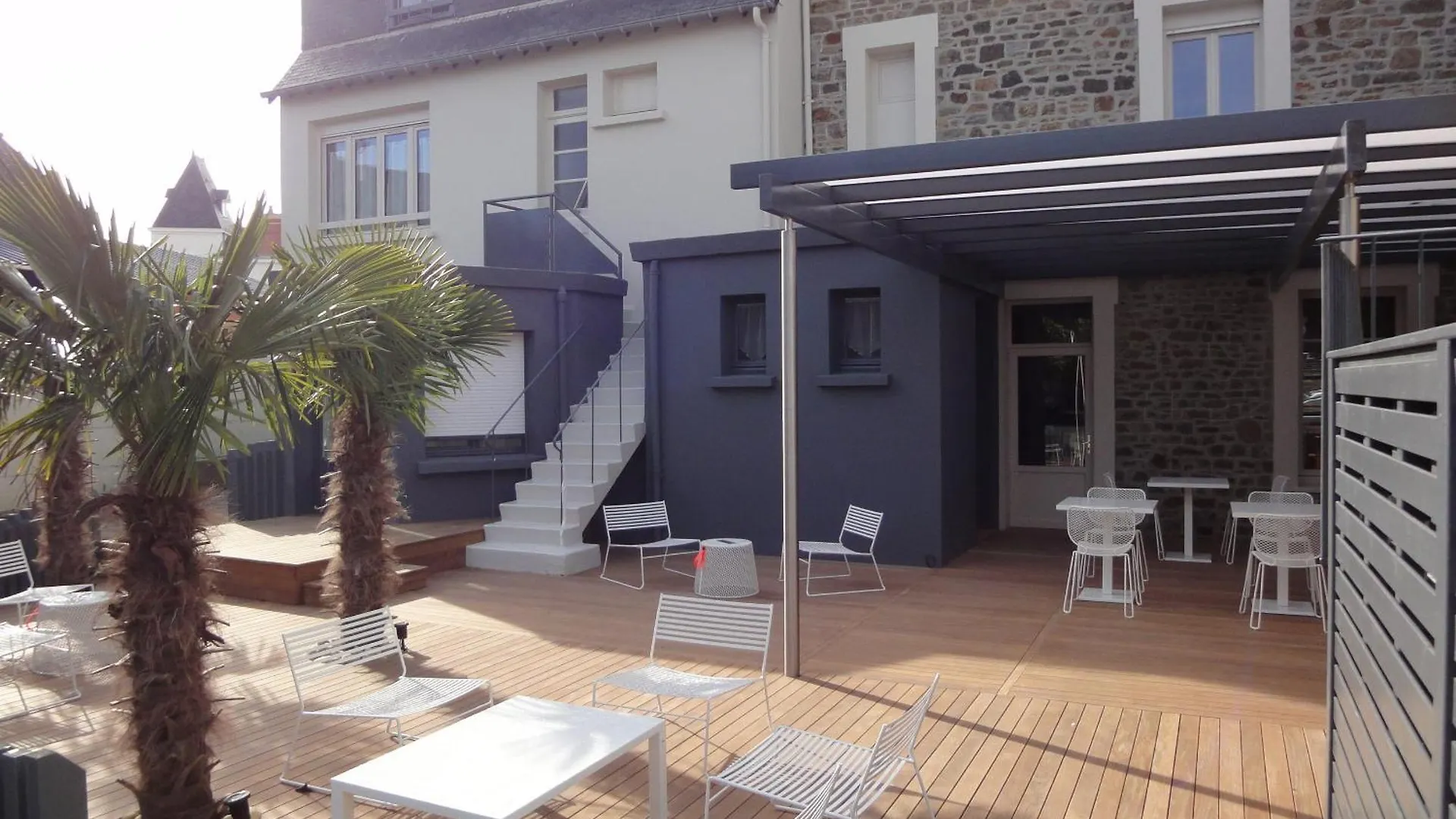 Hotel Eden Saint-Malo 3*,  France