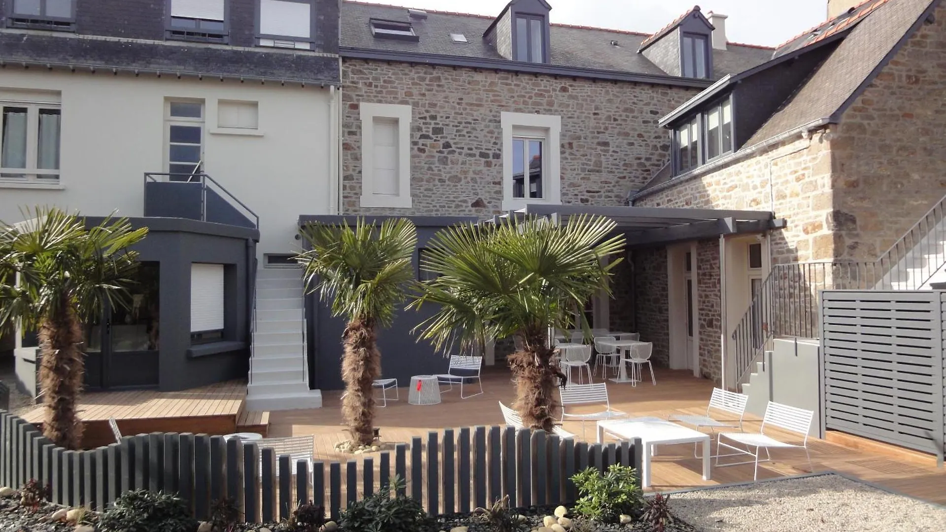 Hotel Eden Saint-Malo
