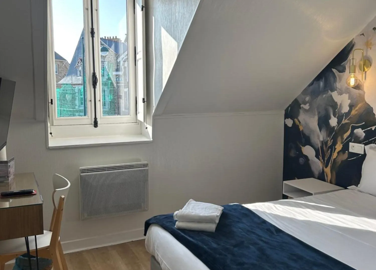 ***  Hotel Eden Saint-Malo France