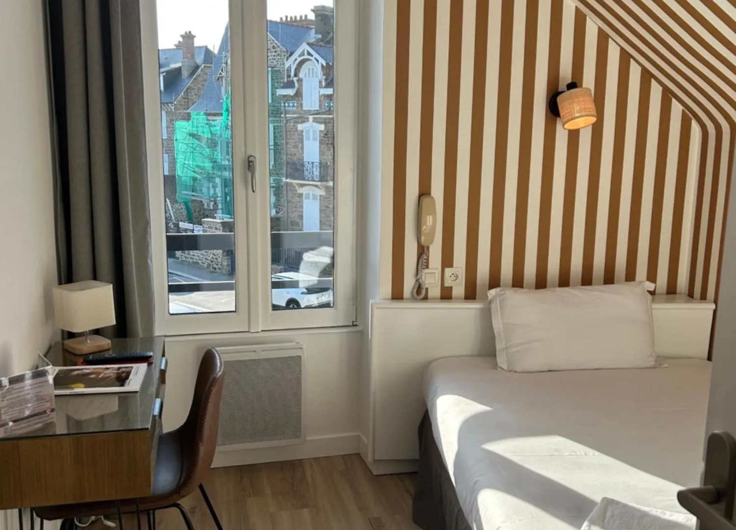 Hotel Eden Saint-Malo France