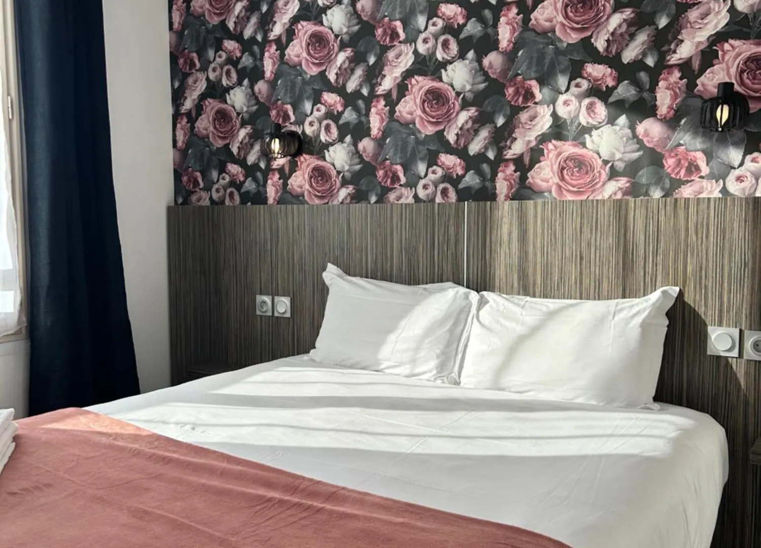 ***  Hotel Eden Saint-Malo France