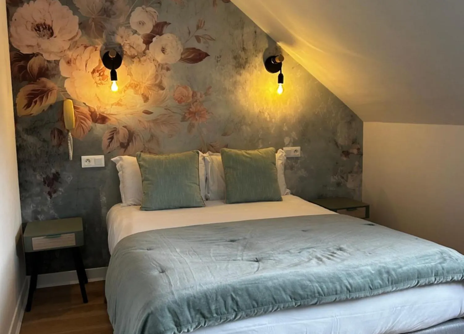 Hotel Eden Saint-Malo 3*,