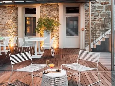 Hotel Eden Saint-Malo