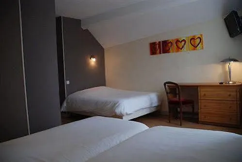 Hotel Eden Saint-Malo France