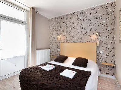 ***  Hotel Eden Saint-Malo France