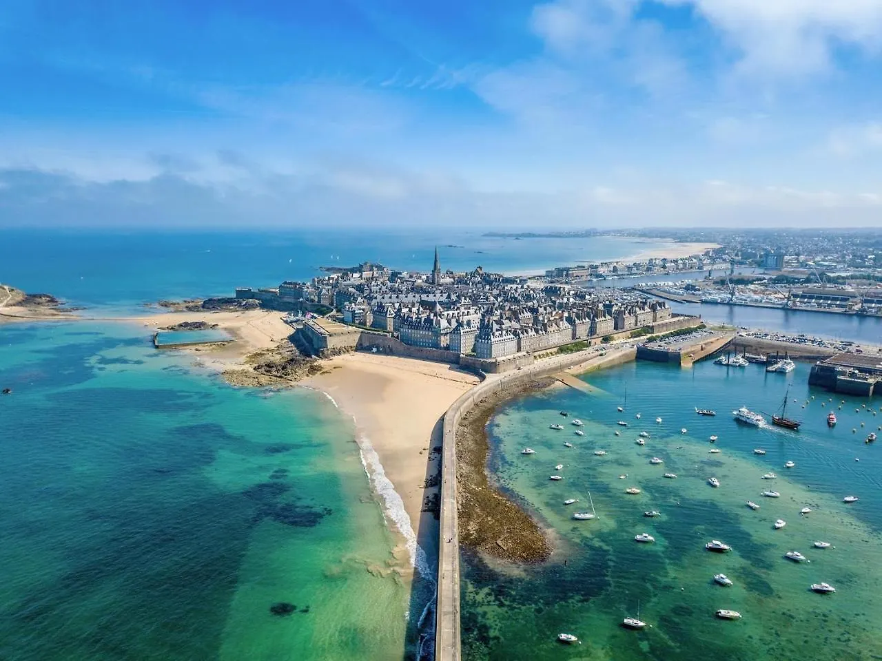 Hotel Eden Saint-Malo 3*,  France